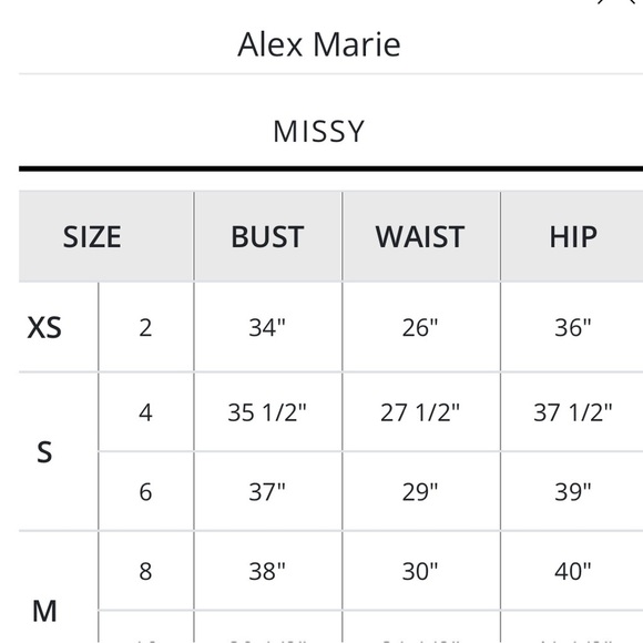 Alex Marie NWT Floral Halter Dress Semi Sheer, Chain Detail High Low Chiffon 2 - Picture 16 of 16